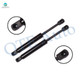 Pair of 2 Rear Trunk Lid Lift Support For 1982 Lincoln Continental w/ball end fitting