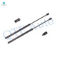 Pair of 2 Rear Liftgate Lift Support For 2007-2012 Dodge Caliber