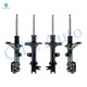 Set 4 Front - Rear Suspension Strut Assembly For 2005 - 2010 Kia Sportage
