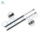 Pair of 2 Rear Liftgate Lift Support For 1980 Plymouth Arrow Hatchback 2 Door