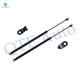 Pair of 2 Rear Liftgate Lift Support For 1980 Plymouth Arrow Hatchback 2 Door