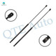 Pair of 2 Front Hood Lift Support For 2010-2015 Chevrolet Camaro