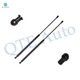 Pair of 2 Rear Liftgate Lift Support For 1984-1989 Nissan 300ZX 2+2