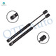 Pair 2 Rear Convertible Top Cover Lift Support For 1998-2004 Chevrolet Corvette