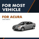 Front Hood Lift Support For 2004-2008 Acura TL