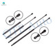 Set of 4 Front Hood-Rear Liftgate Lift Support For 2013-2017 Chevrolet Traverse
