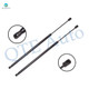 Pair of 2 Rear Liftgate Lift Support For 2014-2019 Toyota Highlander w/o Power Liftgate