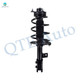 Front Left Quick Complete Strut - Coil Spring For 2010-2013 Kia Forte FWD