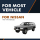 Rear Liftgate Lift Support For 1987-1995 Nissan Pathfinder