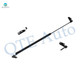 Rear Left Liftgate Lift Support For 1985-1988 Dodge Colt