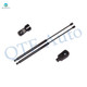 Pair of 2 Rear Liftgate Lift Support For 1987-1995 Nissan Pathfinder
