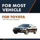 Rear Trunk Lid Lift Support For 1994-1999 Toyota Celica Hatchback 2 Door