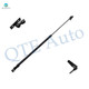 Rear Right Liftgate Lift Support For 1983-1986 Nissan Pulsar NX