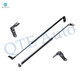 Pair of 2 Rear Left-Right Liftgate Lift Support For 1991-1997 Toyota Previa