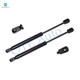 Pair of 2 Rear Trunk Lid Lift Support Fot 2002-2005 Ford Thunderbird