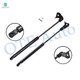 Pair of 2 Front Left-Right Hood Lift Support For 1996 1997 Lexus LX450