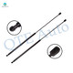 Pair of 2 Front Hood Lift Support For 2002-2006 Toyota Camry