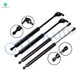 Set Front Hood-Rear Trunk Lid Lift Support For 2002-2010 Lexus SC430 w/o spoiler