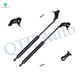 Pair of 2 Front Left-Right Hood Lift Support For 1985-1988 Toyota Cressida