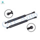 Pair of 2 Rear Trunk Lid Lift Support For 1984 1985 Toyota Celica Convertible 2 Door