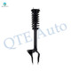Front Left Quick Complete Strut- Spring For 2016-2021 Jeep Grand Cherokee AWD