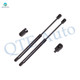 Pair of 2 Rear Trunk Lid Lift Support For 1992-1999 Buick Lesabre
