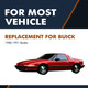 Rear Trunk Lid Lift Support For 1988-1991 Buick Reatta