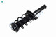 Front Quick Complete Strut - Coil Spring For 2011-2014 Volkswagen Jetta