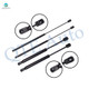 Set of 4 Front Hood-Rear Trunk Lid Lift Support Fot 2002-2005 Ford Thunderbird