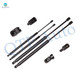 Set of 4 Rear Hatch-Liftgate Lift Support For 2005-2015 Nissan Xterra