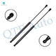 Pair of 2 Front Hood Lift Support For 2016 Lexus IS200T