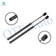Pair of 2 Front Hood Lift Support For 1995-1999 Ford F-250 Original hood