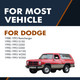 Front Seat Adjustment Strut For 1990-1993 Dodge D350