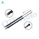 Pair of 2 Front Hood Lift Support For 1985-1988 Nissan Maxima