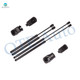 Set of 4 Front Hood-Rear Liftgate Lift Support For 2009-2014 Nissan Murano
