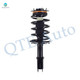 Front Quick Complete Strut-Coil Spring For 1997-1999 Pontiac Trans Sport