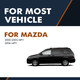 Rear Left Liftgate Lift Support For 2000-2005 Mazda MPV