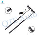 Pair of 2 Rear L-R Liftgate Lift Support For 1989-1992 Ford Probe w/o Wiper or Spoiler