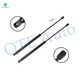 Pair of 2 Front Hood Lift Support For 1998-2000 Lexus LS400