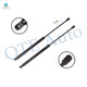 Pair of 2 Front Hood Lift Support For 1998-2000 Lexus LS400