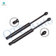 Pair of 2 Rear Trunk Lid Lift Support For 1992-2000 Lexus SC300 w/ Spoiler