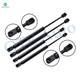 Set of 4 Front Hood-Rear Trunk Lid Lift Support For 2005-2007 Buick Lacrosse V6