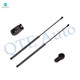 Pair of 2 Rear Liftgate Lift Support For 2004-2008 Mazda 6