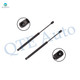 PM Auto Pair of 2 Front Hood Lift Support For 2000-2004 Toyota Avalon