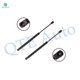 PM Auto Pair of 2 Front Hood Lift Support For 2000-2004 Toyota Avalon