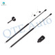 Pair of 2 Rear Liftgate Lift Support For 1993-1995 Mazda RX-7