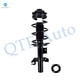 Front Left Quick Complete Strut - Coil Spring For 2013-2016 Dodge Dart Limited