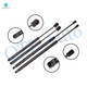 Set of 4 Front Hood-Rear Liftgate Lift Support For 2003-2006 Ford Expedition Original Hood