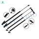 Set 4 Rear Liftgate-Tailgate Lift Support For 1985-1988 Dodge Colt Wagon 4 Door