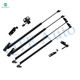 Set 4 Rear Liftgate-Tailgate Lift Support For 1985-1988 Dodge Colt Wagon 4 Door
